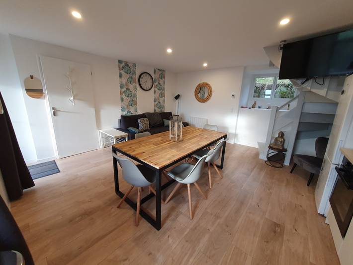 Appartement de vacances pour 6 personnes