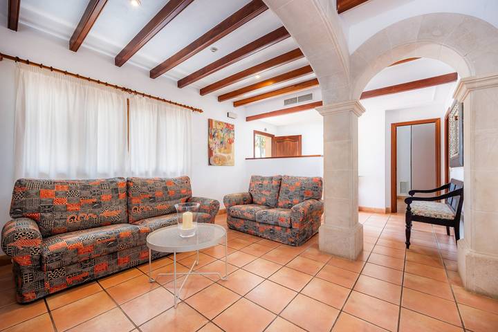 Location de vacances pour 6 personnes, avec balcon à Cala Millor - 4