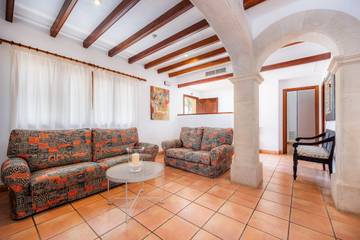 Holiday home in Sant Llorenç des Cardassar, East Majorca für 6 