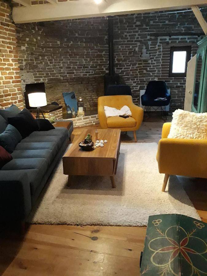 Casa de vacaciones para 9 personas, con jacuzzi y jardín, Se admiten mascotas - 1