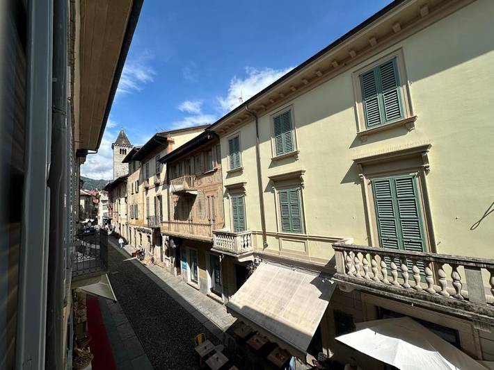 Maison d’hôte pour 2 personnes, avec balcon et vue dans Cannobio - 4