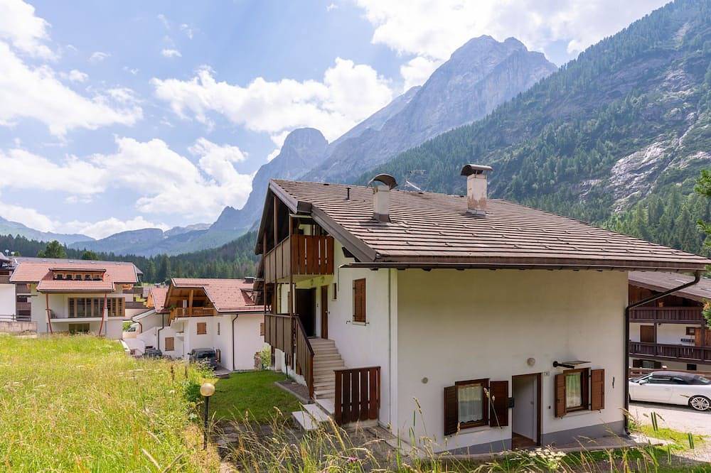 Ganze Wohnung, Ca' di nonón in Penia, Canazei