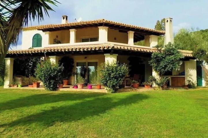 Villa per 5 persone, con terrazza e giardino - 1