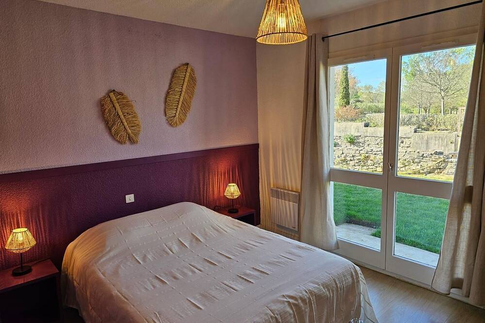 Domaine de Bagard - Gîte le Rocher 110m² 11/14 p in Sauve, Le Vigan region