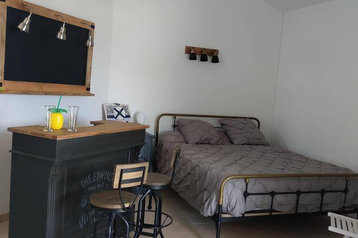 Location de vacances pour 4 personnes, avec piscine dans Campsas - 2