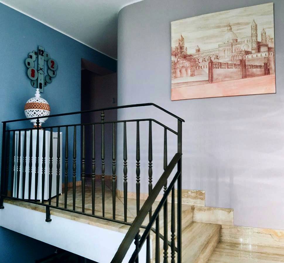 King Room with Balcony in Isola delle Femmine, Provincia di Palermo