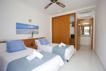 Apartamento Estándar 4 in Ses Salines, Mallorca Sur für 2 