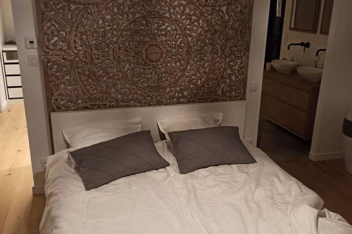 Location de vacances pour 4 personnes, avec jardin à Saint-Aunès - 3