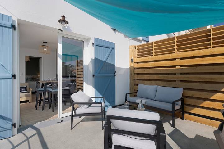 Maison de vacances pour 4 personnes en Vendée - 2