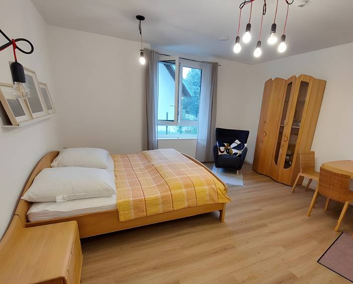 Studio für 2 Personen, mit Garten in Bad Säckingen - 4