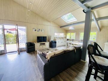 Chalet para 4 Personas en Biscarrosse, Nouvelle-Aquitaine, Foto 4