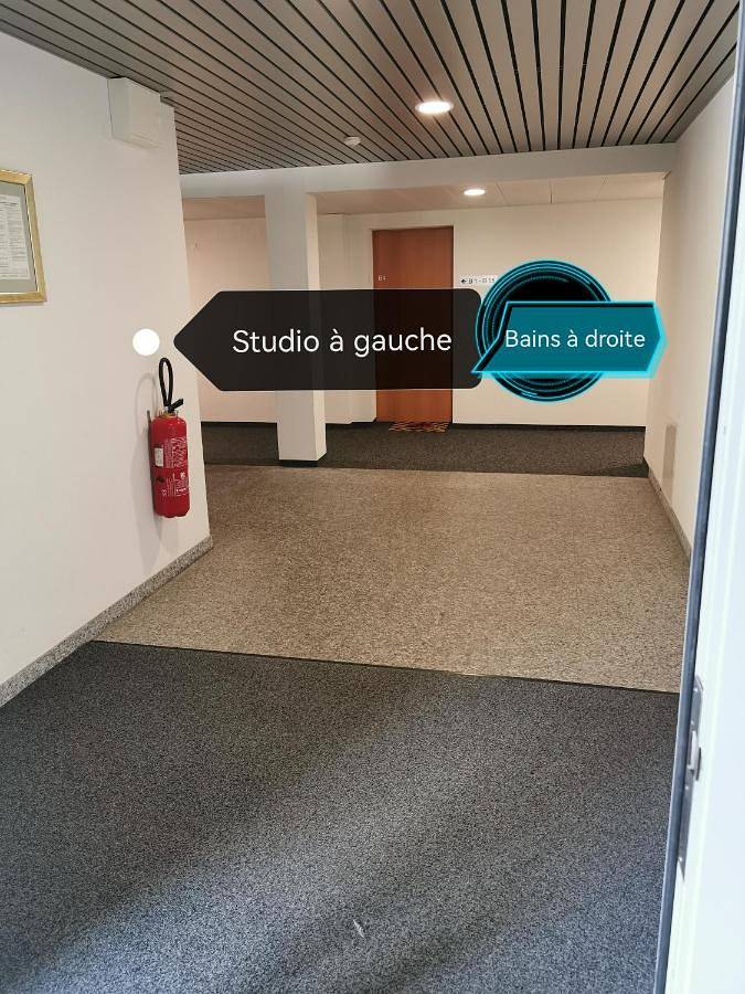 Gîte pour 2 personnes à Saillon - 4