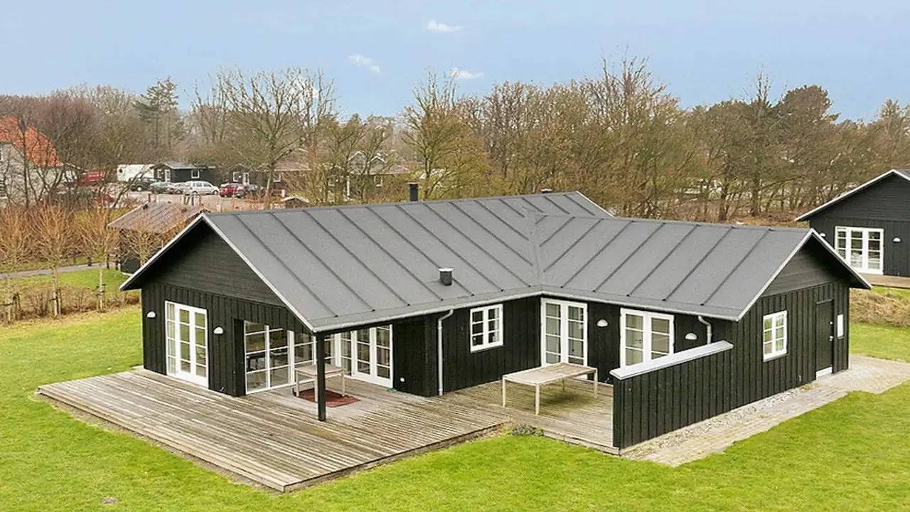 Ferienhaus für 8 Personen (115 m²) in Nysted in Nysted, Schwedische Ostsee