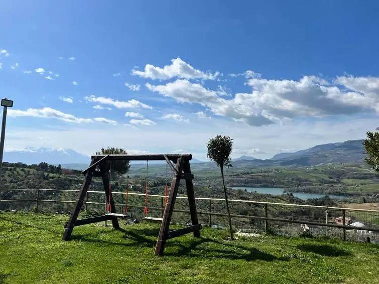 Maison 8 Personnes in Penne, Gran Sasso