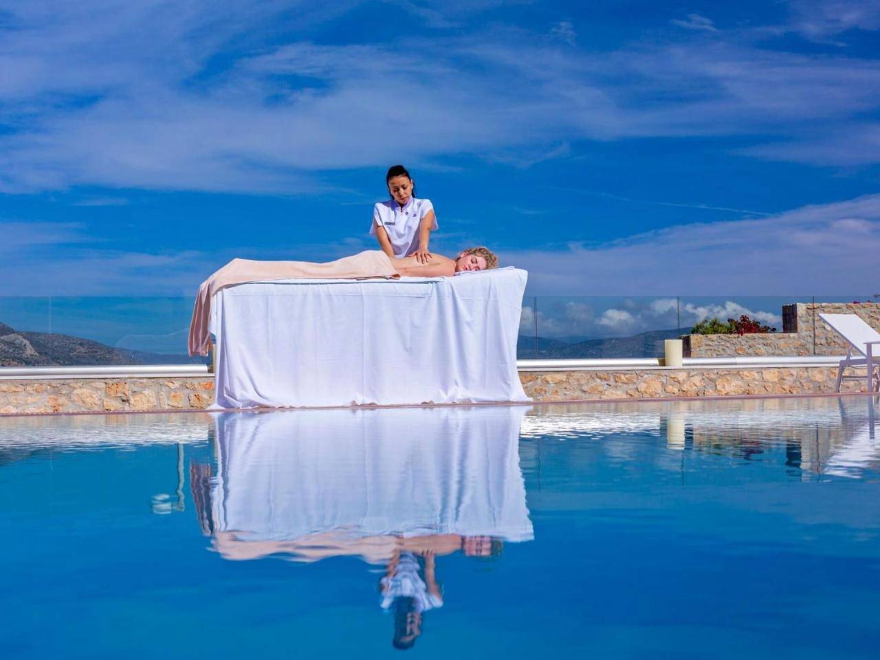 Princess Kyniska Suites in Peloponnes