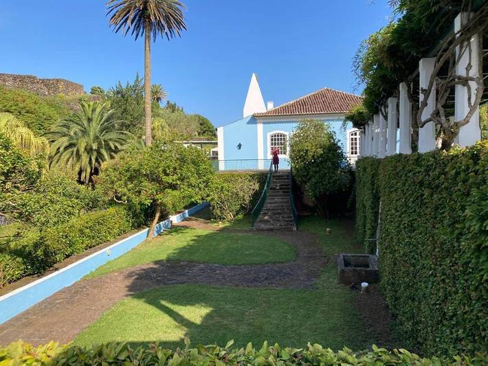 Chambre d’hôte pour 2 personnes, avec jardin et terrasse ainsi que vue et piscine à Angra do Heroísmo - 4