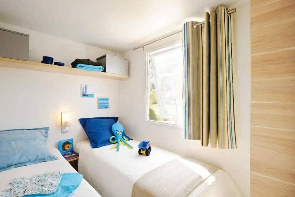 Camping 4 étoiles - Piscine  - ccbbgdb in Saumur, Loiredal