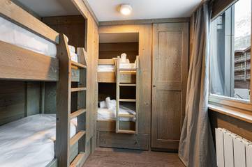 Appartement De Vacances pour 6 Personnes dans Val-d'Isère, Espace Killy, Photo 4