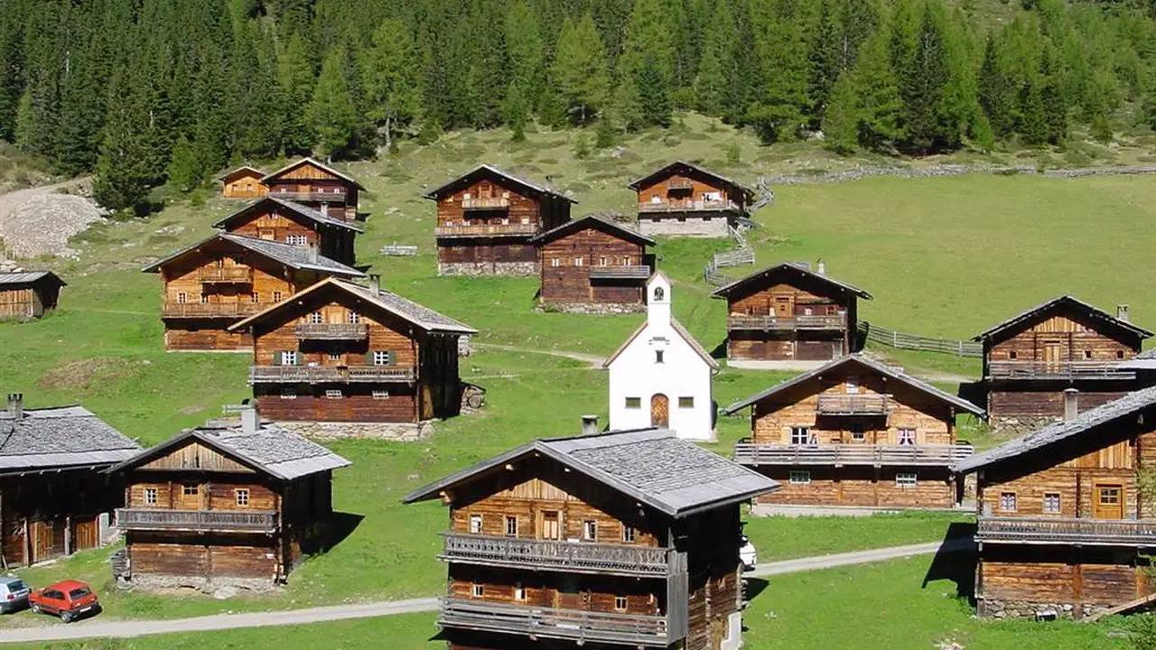 Ferienhaus für 6 Personen (35 m²) in Innervillgraten in Villgratener Berge, Innervillgraten
