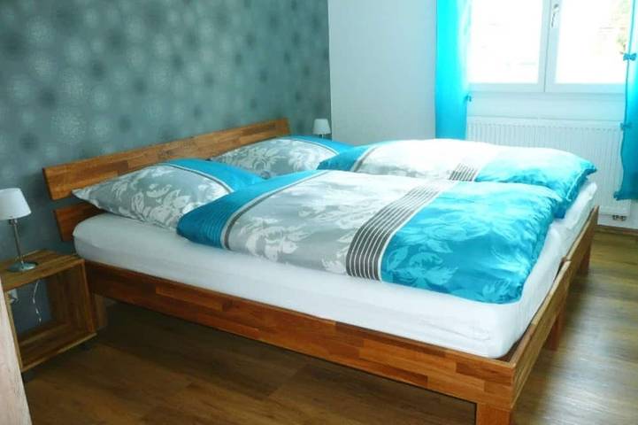 Ferienwohnung für 3 Personen, mit Balkon und Garten in Rheinland-Pfalz - 2