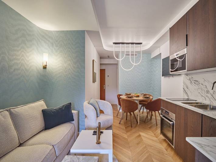 Appartement de vacances pour 4 personnes dans Quartier du Montparnasse