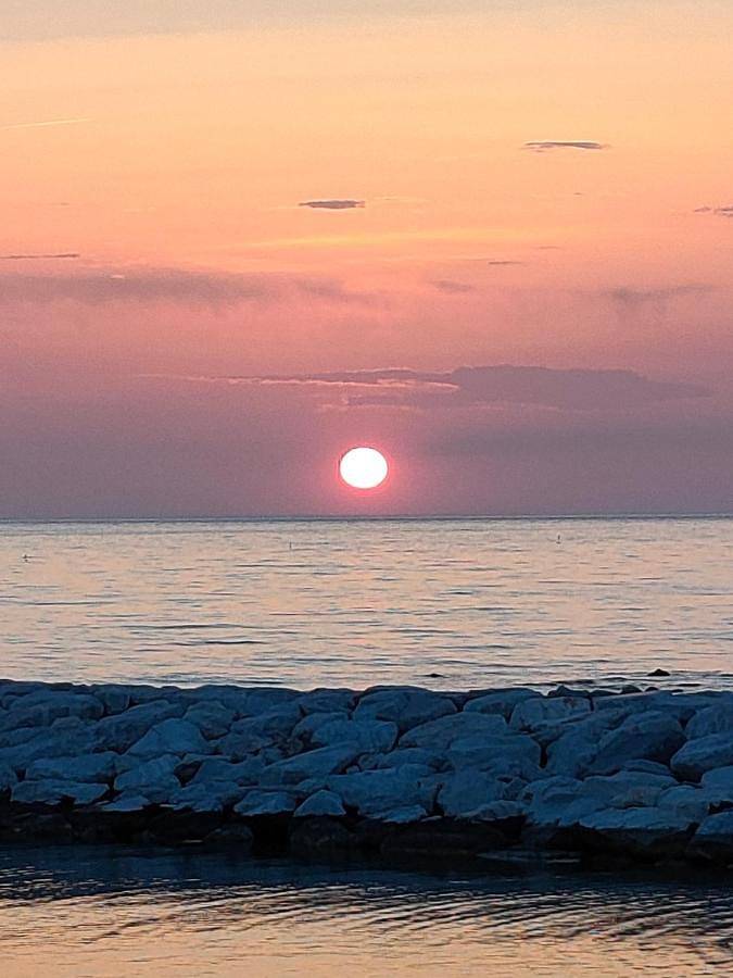 Monopat in Marina di Pisa, Pisa