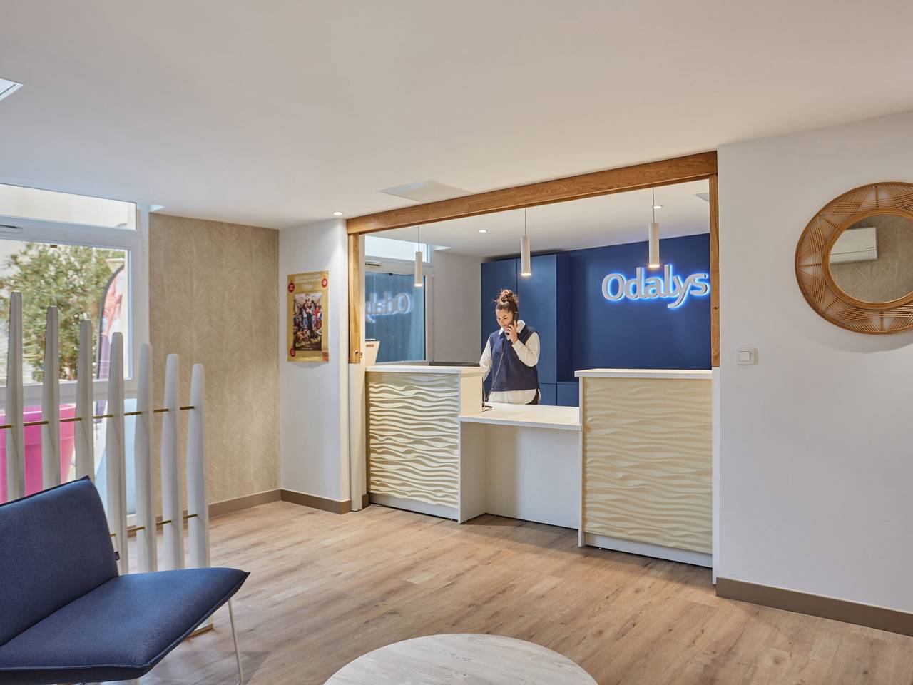 Ganze Wohnung, Odalys Référence Les Dunes du Soleil in La Grande-Motte, Côte d'Améthyste