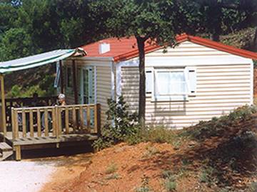 Bungalow pour 4 Personnes dans Villars, Parc naturel régional du Luberon, Photo 1