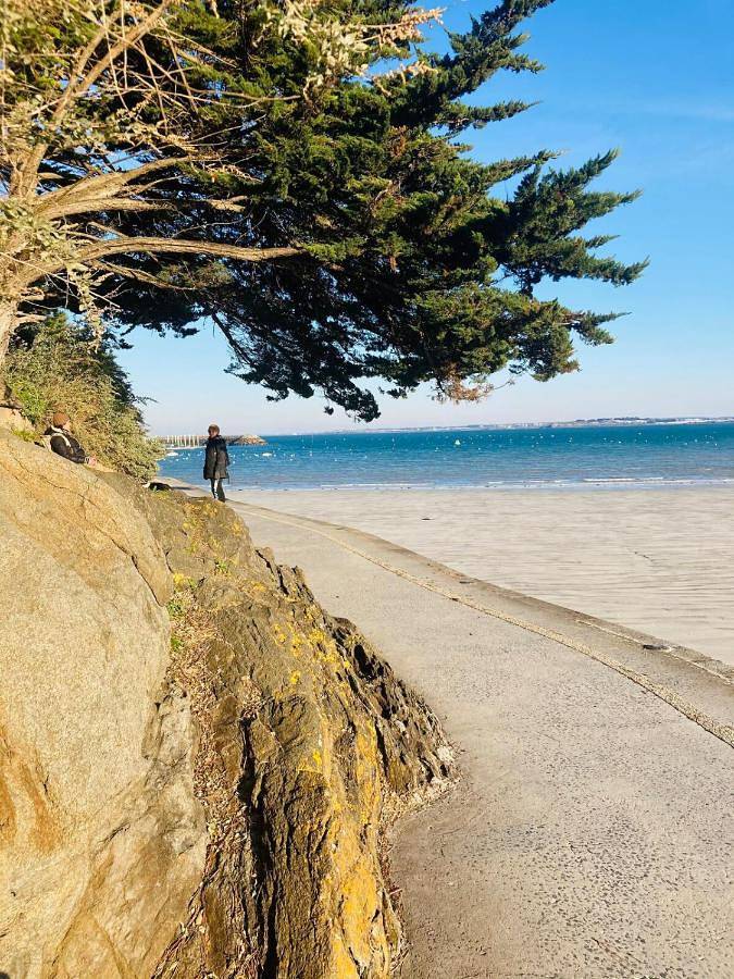 Location de vacances pour 4 personnes, avec terrasse à Pleudihen-sur-Rance - 2