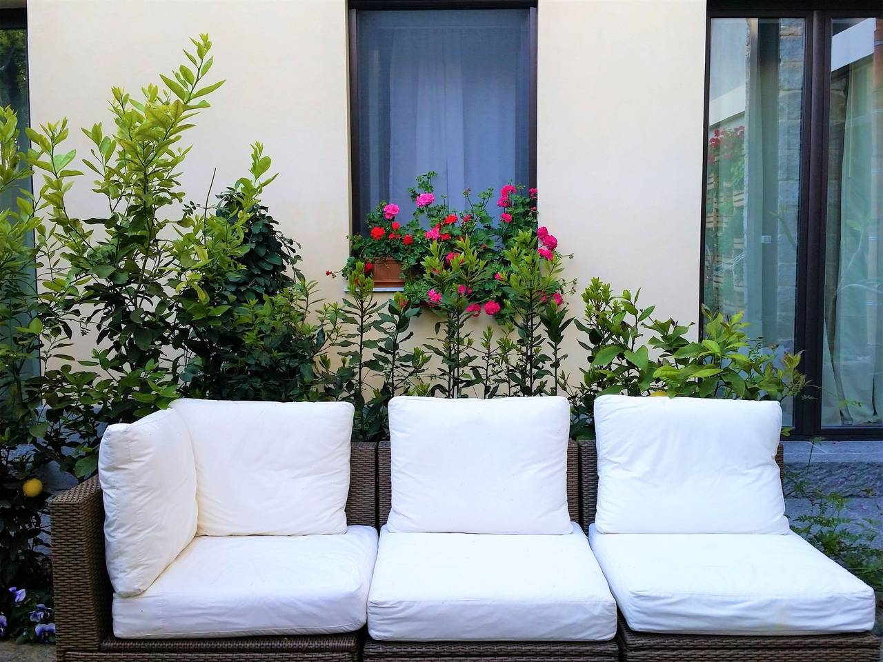 Herrenhaus Lemon Court in Acireale, Province de Catania