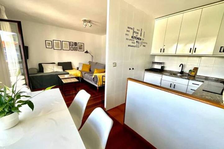 Holiday apartment for 4 people - 1