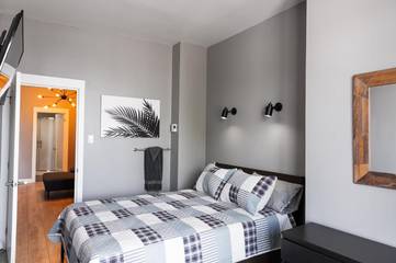 Cottage pour 2 personnes dans La Tuque