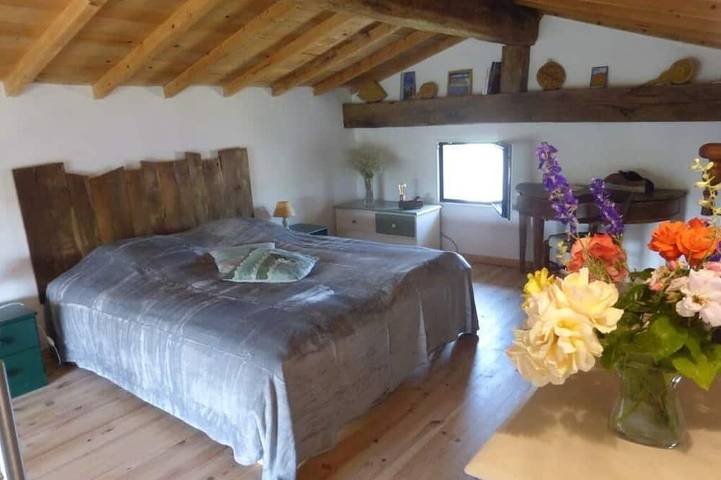 Ferienhaus für 2 Personen, mit Garten in Sault - 2