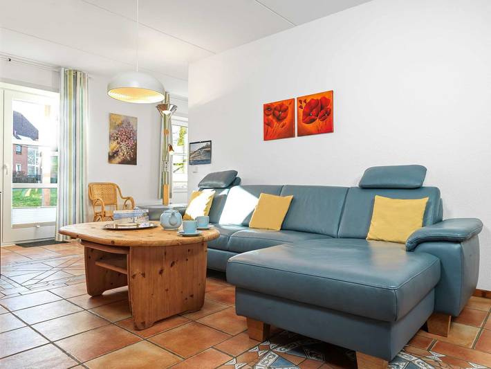 Ferienwohnung für 5 Personen, mit Garten auf Insel Poel - 2