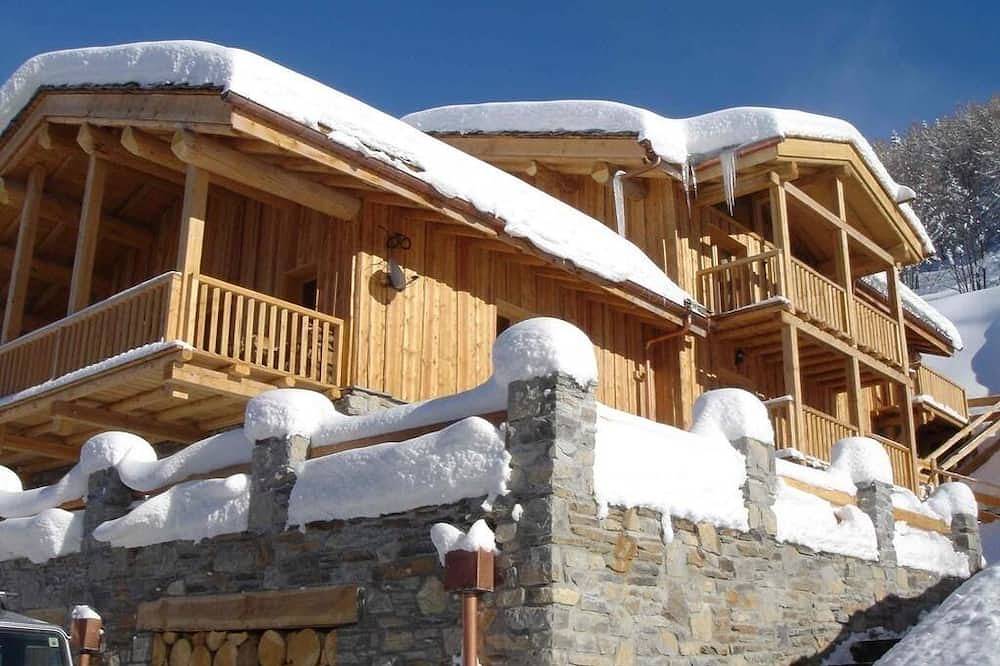 Geheel appartement, Sainte Foy Self-Catered Ski Apartment in Sainte-Foy-Tarentaise, Ruitor Massief