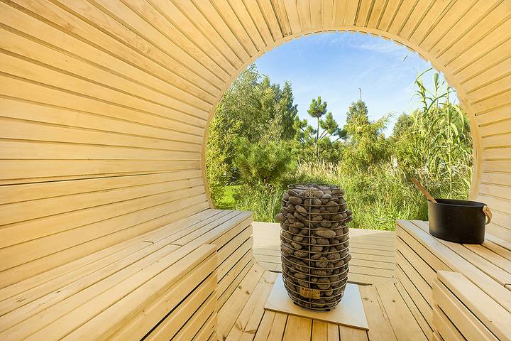 Casa vacanza per 6 persone con idromassaggio in Niechorze, Distretto di Gryfice