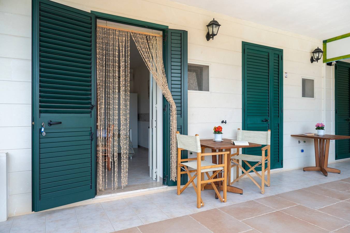 Ganze Wohnung, Atenaion Otranto – Studio 15 mit privater Terrasse, Wlan und Klimaanlage in Otranto, Otranto und Umgebung