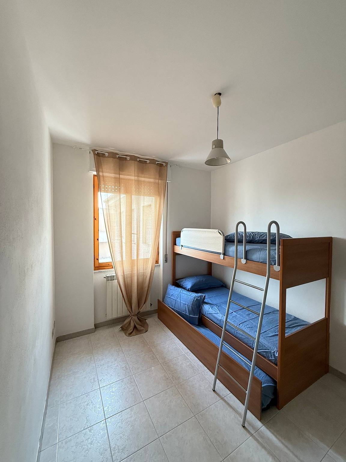 Hel leilighet, Apartment 'Casa Vacanza Antonio- Alghero' with Sea View, Balcony and Air Conditioning in Lido San Giovanni, Alghero