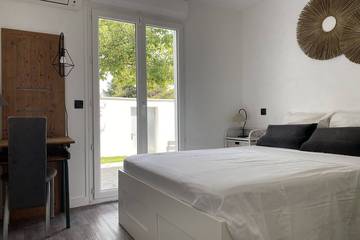 Villa pour 6 Personnes dans Carnon-Plage, Mauguio, Photo 4