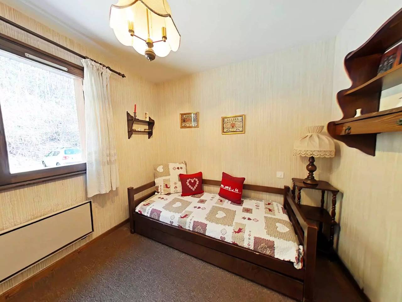 Apartamento entero, Apartamento 3 estancias - 6 camas - La gran casa in Le Grand-Bornand, Región de Annecy