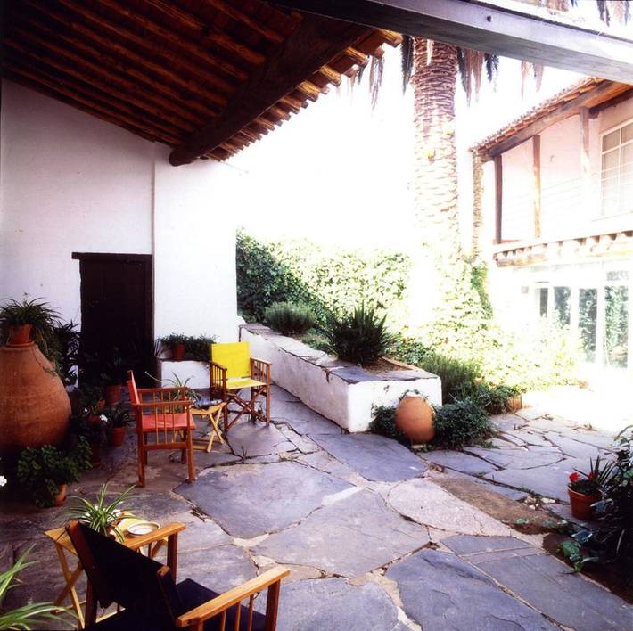 Casa rural para 2 personas, con Balcón y Jardín en Malpartida de Plasencia