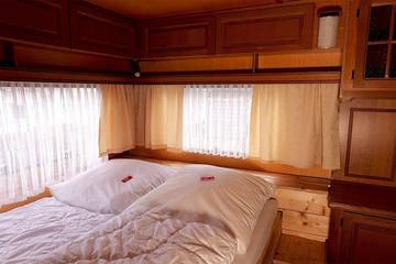 Camping für 4 Personen in Nideggen, Naturpark Hohes Venn-Eifel, Bild 1