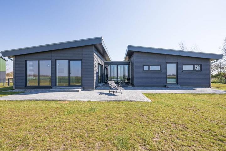 Ferienhaus für 4 Personen, mit Sauna und Terrasse in Nolde Museum - 2