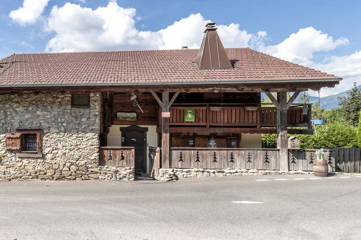 Ganze Wohnung, Le Gite - Le Mont d'Arbois - 5 pax in Saint-Gervais-les-Bains, Pays du Mont-Blanc