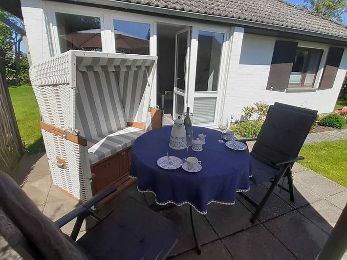 Ferienhaus für 2 Personen, mit Garten, mit Haustier in Nieblum - 4