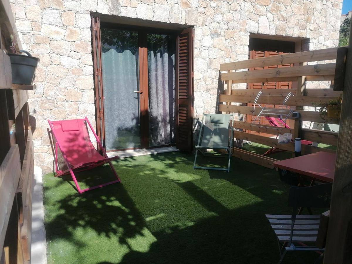 A Casa Assulanata in Santa-Reparata-di-Balagna, Région de Calvi