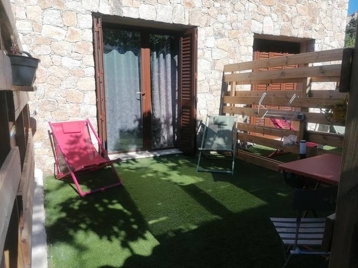 Chambre d’hôte pour 2 personnes, avec piscine ainsi que jardin et vue dans Haute-Corse - 2