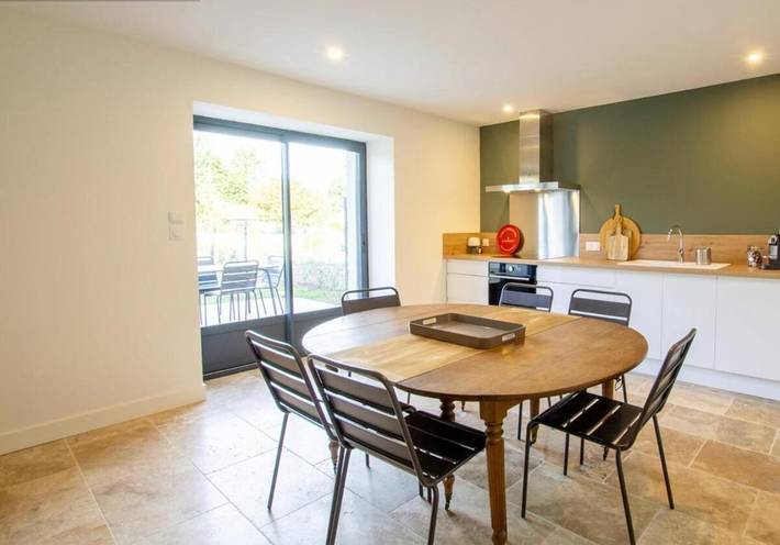 Location de vacances pour 6 personnes, avec jardin, adapté aux familles à Boulazac - 2