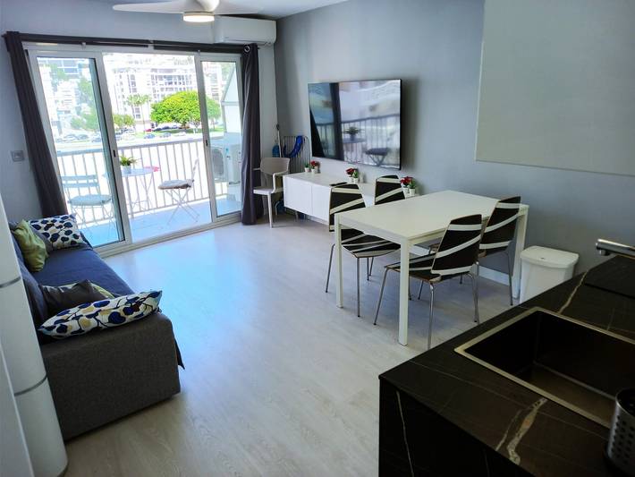 Ferienwohnung für 4 Personen, mit Terrasse - 1