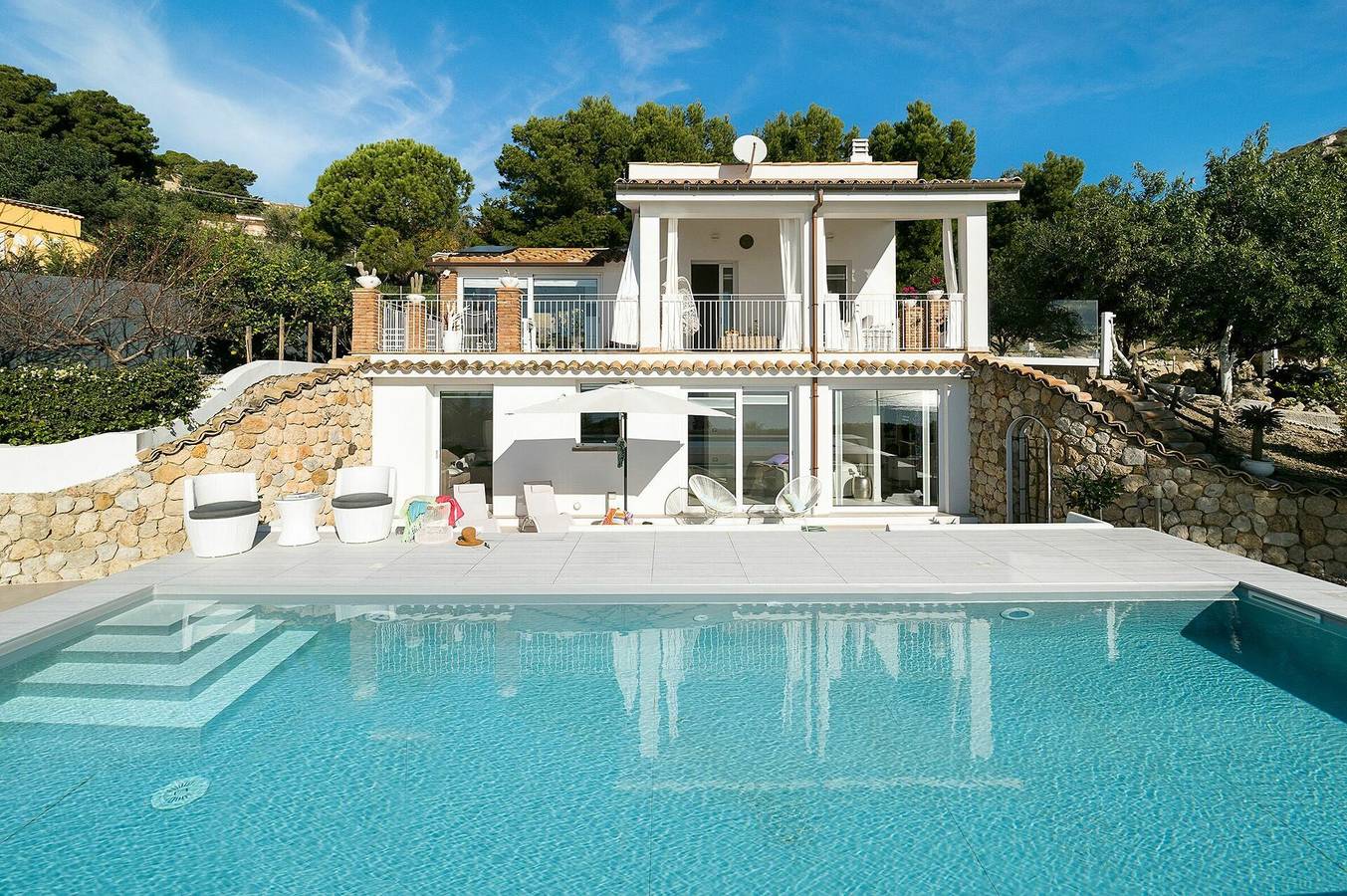 Villa pour 6 personnes avec terrasse in Licata, Province de Agrigento